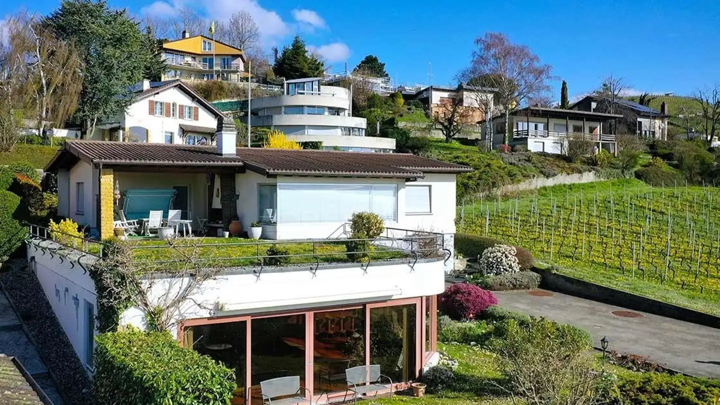 Villa for sale - Chemin Des Saules 1, 2022 Bevaix - Photo 2