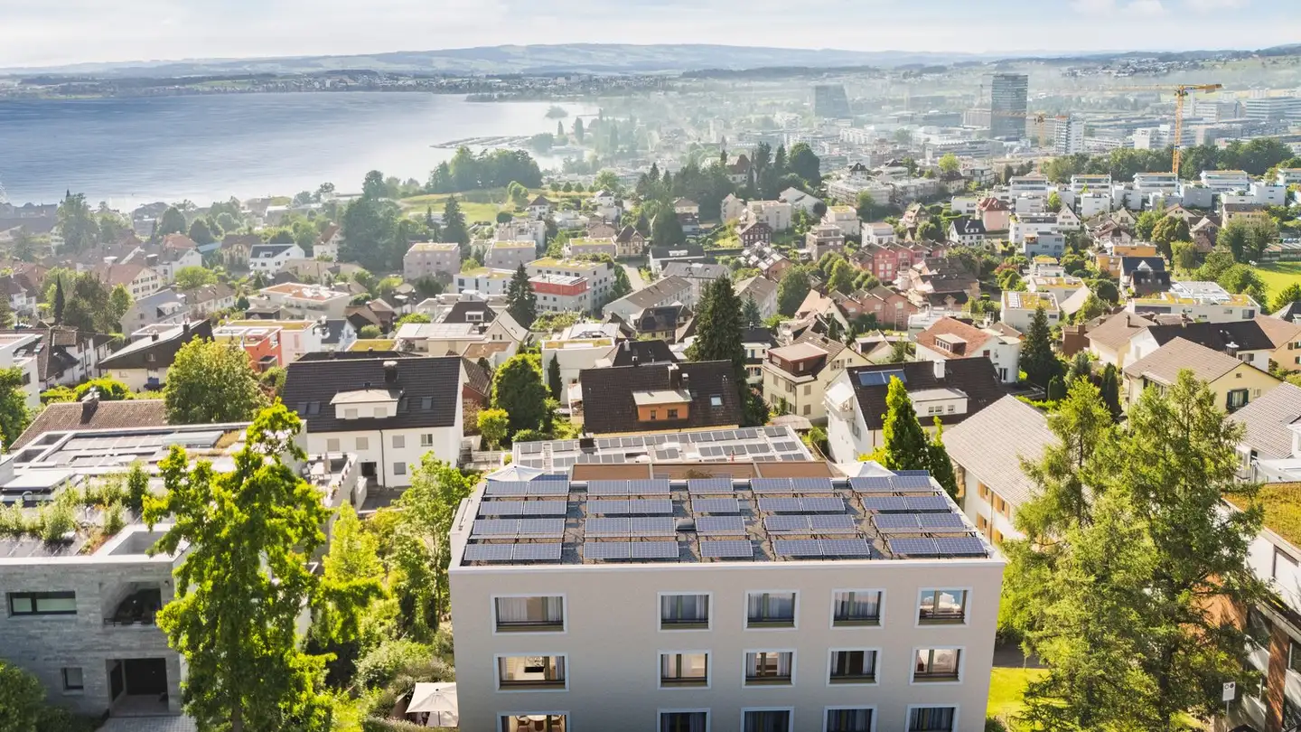 Apartment for sale - Weinbergstrasse 22, 6300 Zug - Photo 3