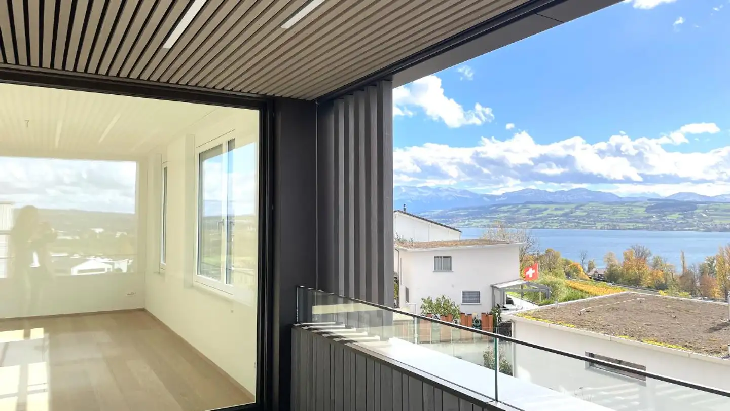 Appartement à louer - Striegelhöhe, 6214 Schenkon