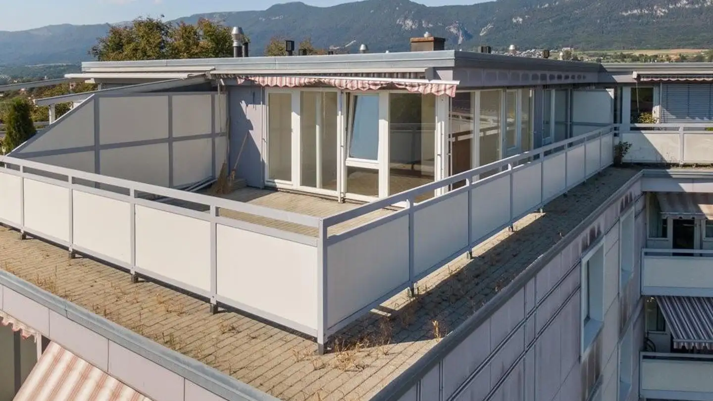 Appartement à louer - Hermesbühlstrasse 4, 4500 Solothurn - Photo 3