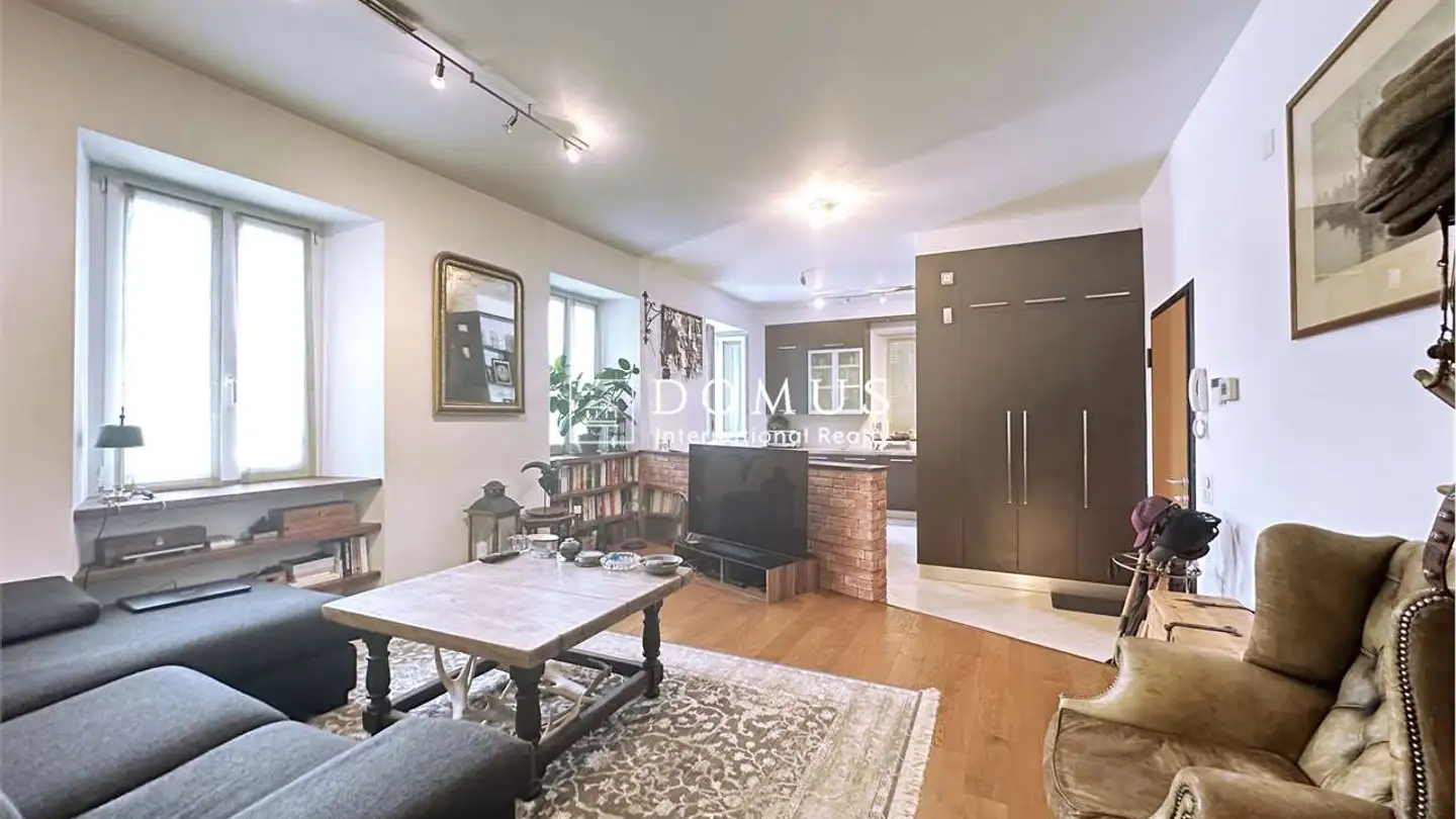 Appartamento in vendita - Via Al Mulino, 6852 Genestrerio