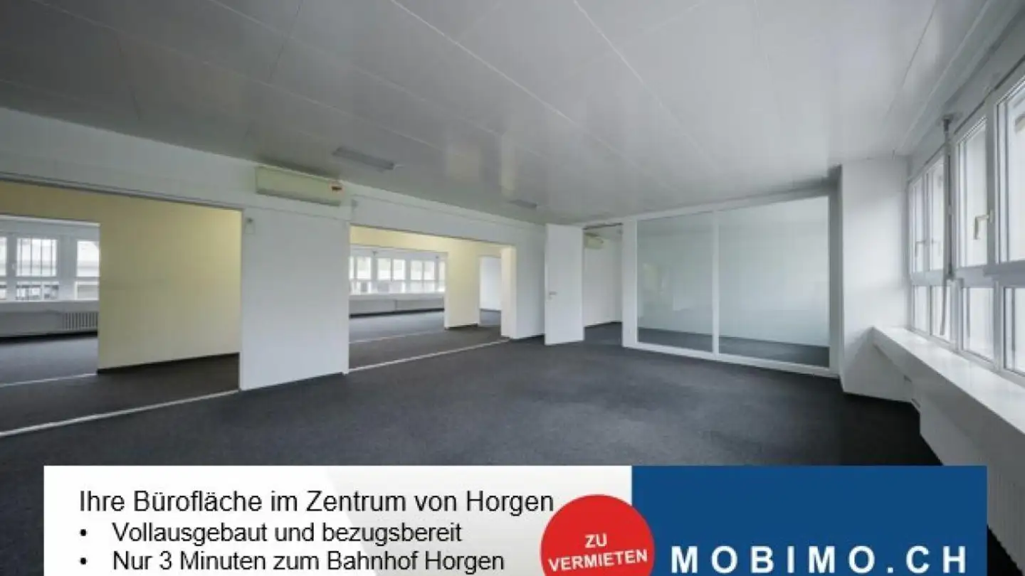 Office space for rent - Seestrasse 80, 8810 Horgen