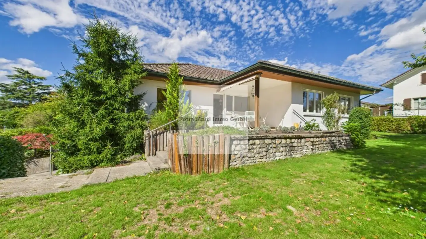 Einfamilienhaus kaufen - Sandstrasse 1, 4573 Lohn-Ammannsegg - Foto 2