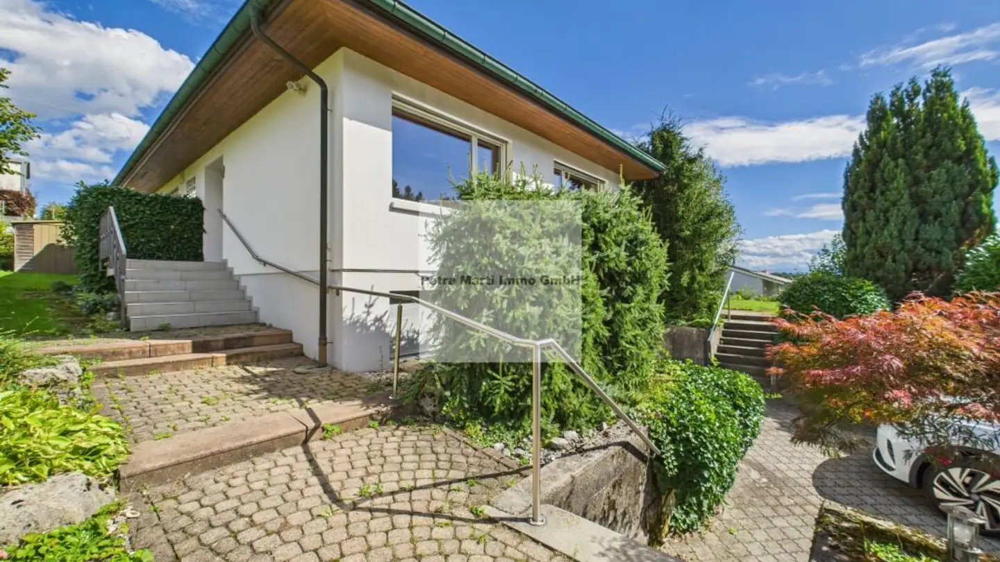 Einfamilienhaus kaufen - Sandstrasse 1, 4573 Lohn-Ammannsegg - Foto 3