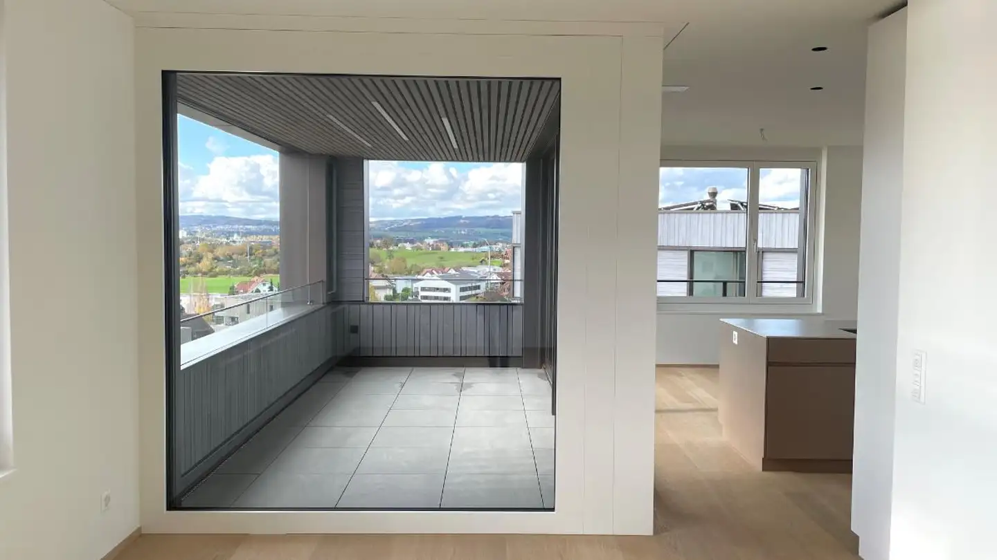 Appartamento in affitto - Striegelhöhe, 6214 Schenkon - Photo 2