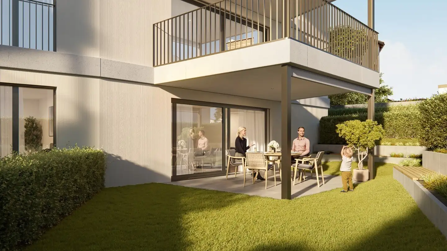 Appartement à louer - Roggenfeldstrasse 8, 8424 Embrach - Photo 4