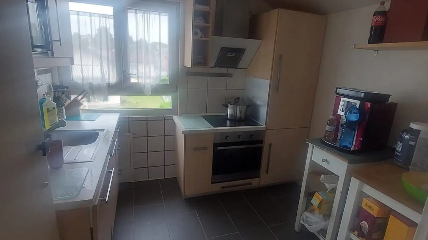 Stanza singola in affitto - Chemin De Sauffaz 6, 1305 Penthalaz - Photo 2