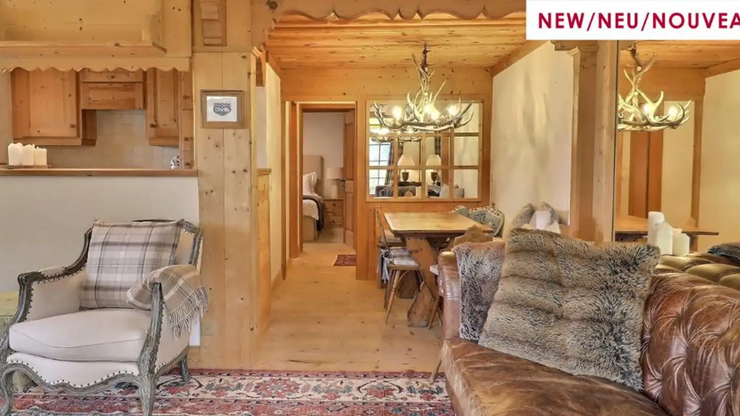 Appartement à vendre - 1659 Rougemont