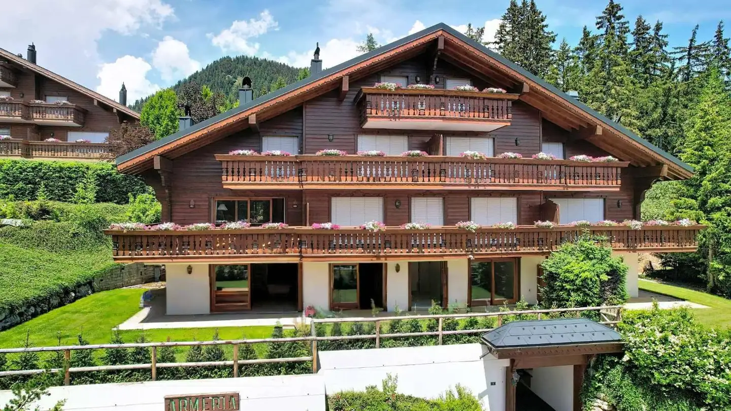 Wohnung kaufen - Route De Crans-Montana, 3963 Montana - Foto 2
