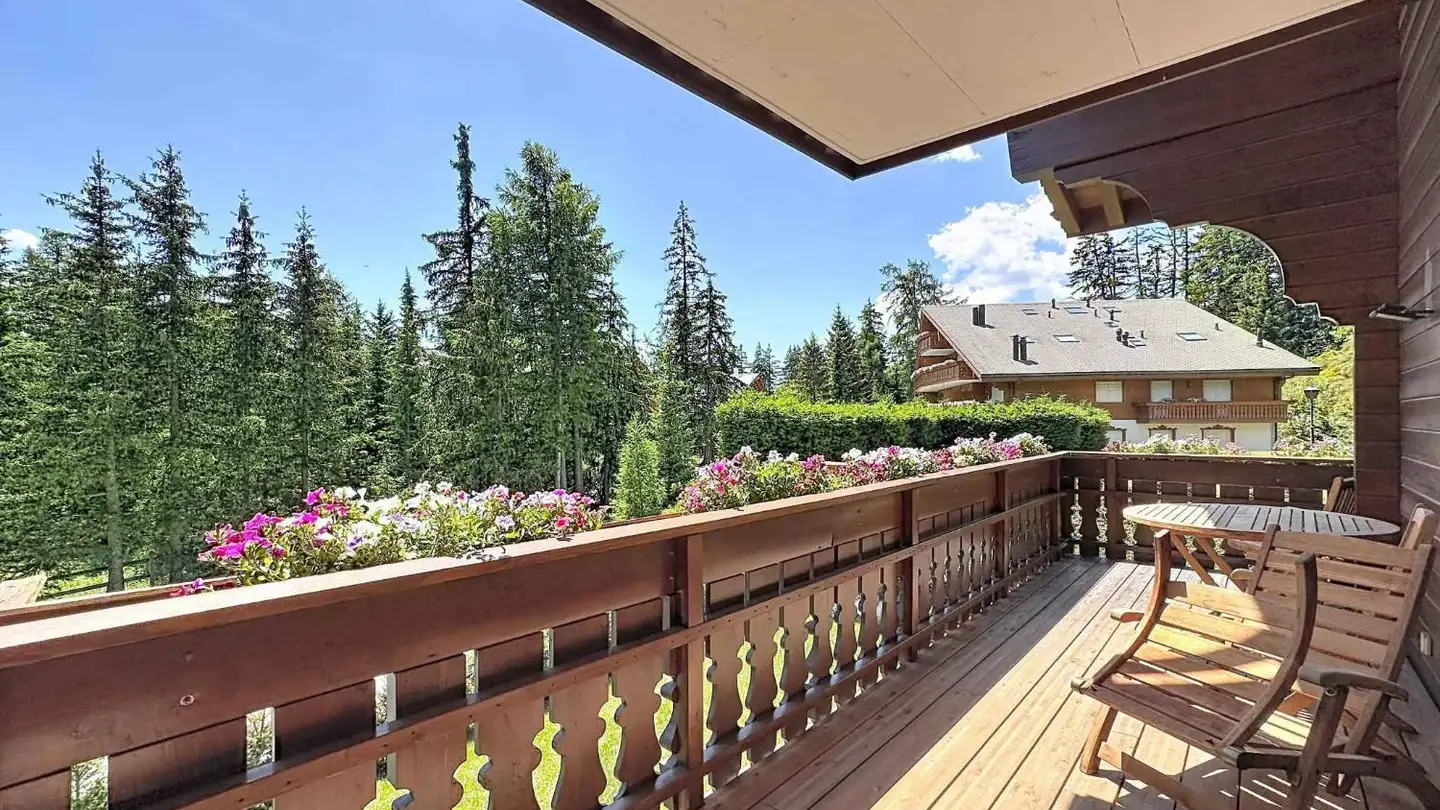 Wohnung kaufen - Route De Crans-Montana, 3963 Montana - Foto 3