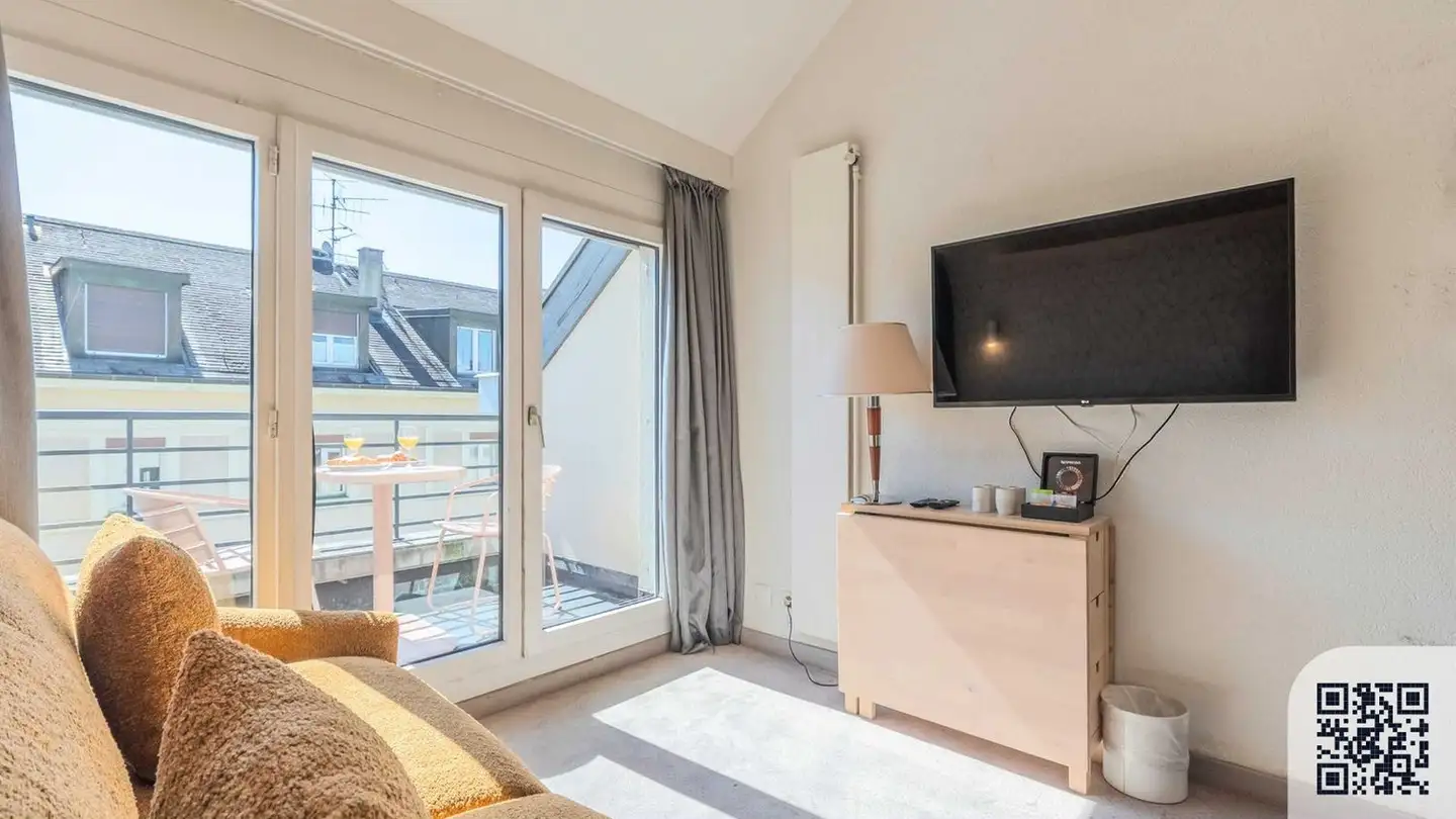 Appartement à louer - Rue Sismondi 10, 1201 Genève - Photo 3