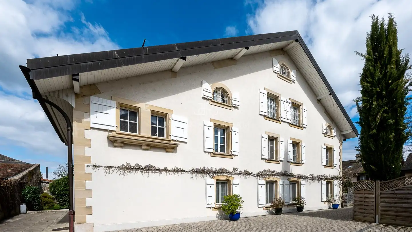 Appartamento in vendita - 1297 Founex