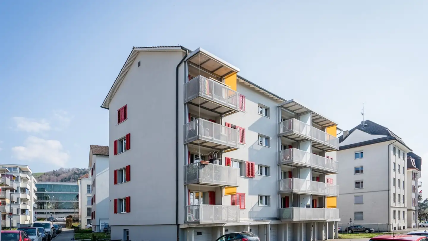 Wohnung mieten - Schönaustrasse 69, 9000 St. Gallen