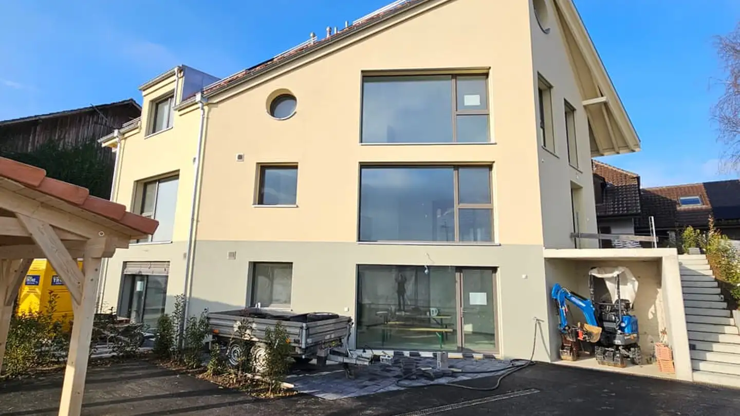 Maison individuelle à vendre - 1317 Orny