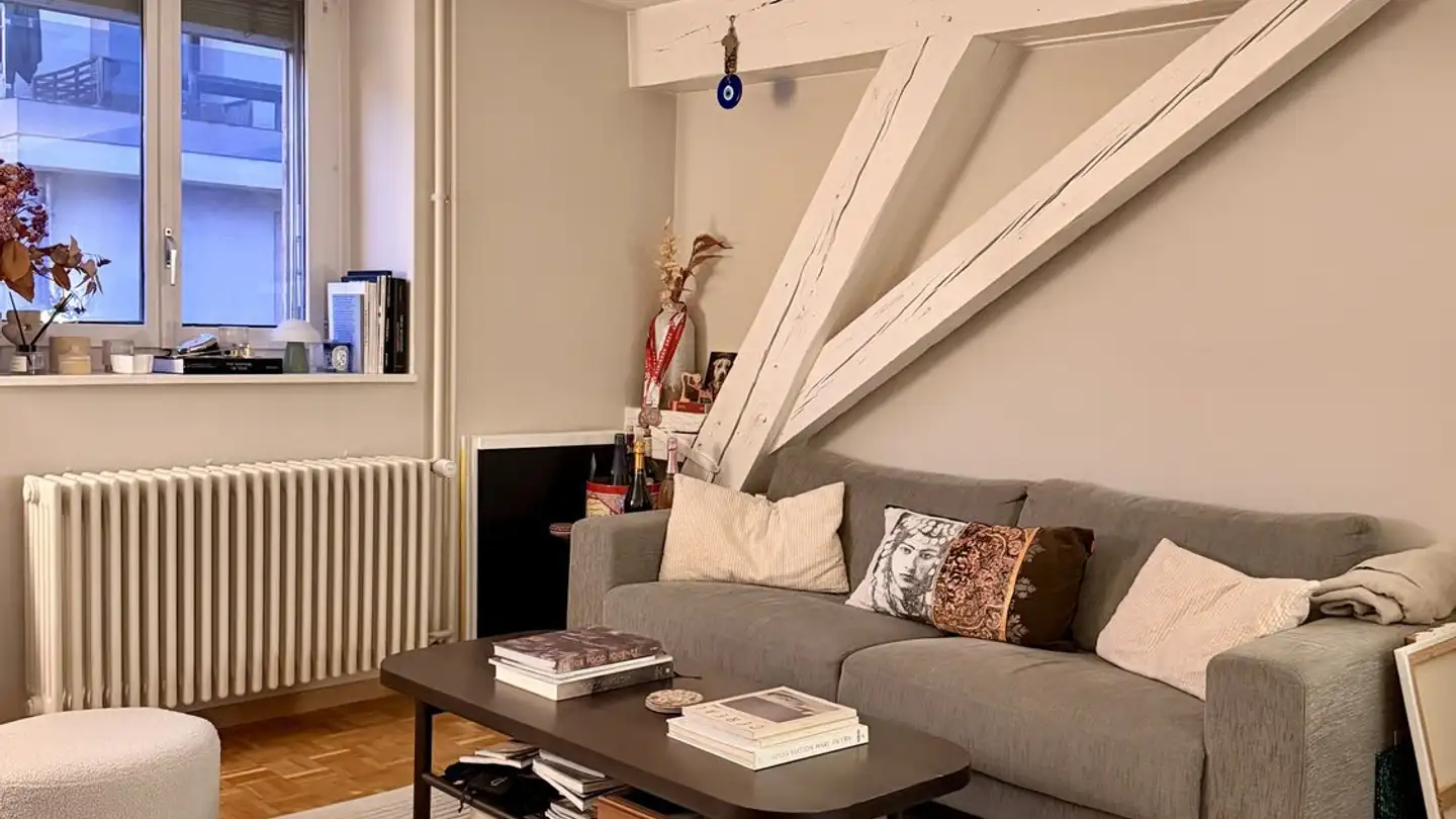 Wohnung mieten - Quai Des Bergues, 1201 Genève - Foto 4