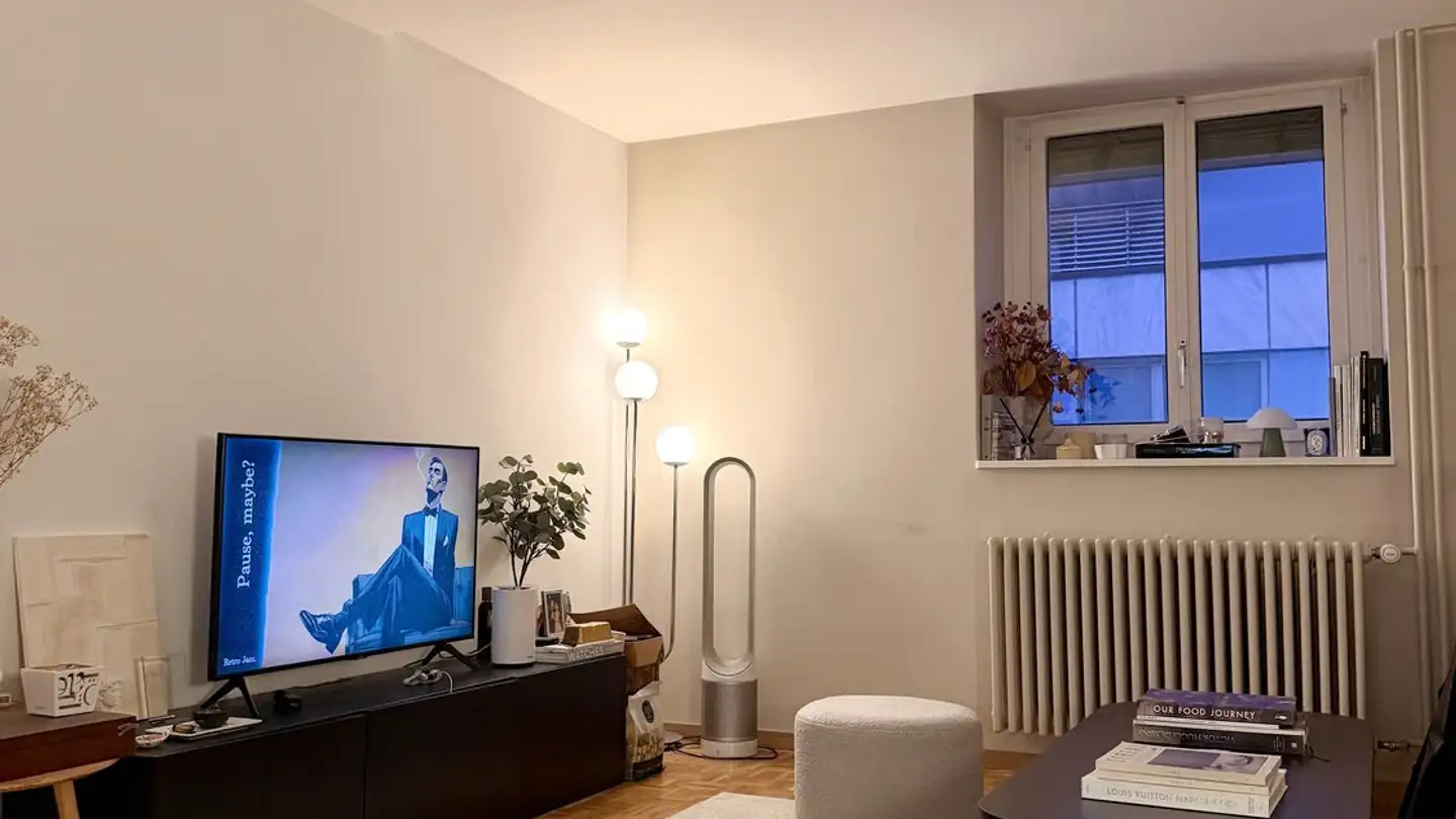 Wohnung mieten - Quai Des Bergues, 1201 Genève