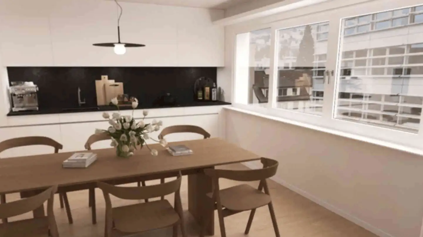 Appartamento in affitto - Baarerstrasse 57, 6300 Zug - Foto 3