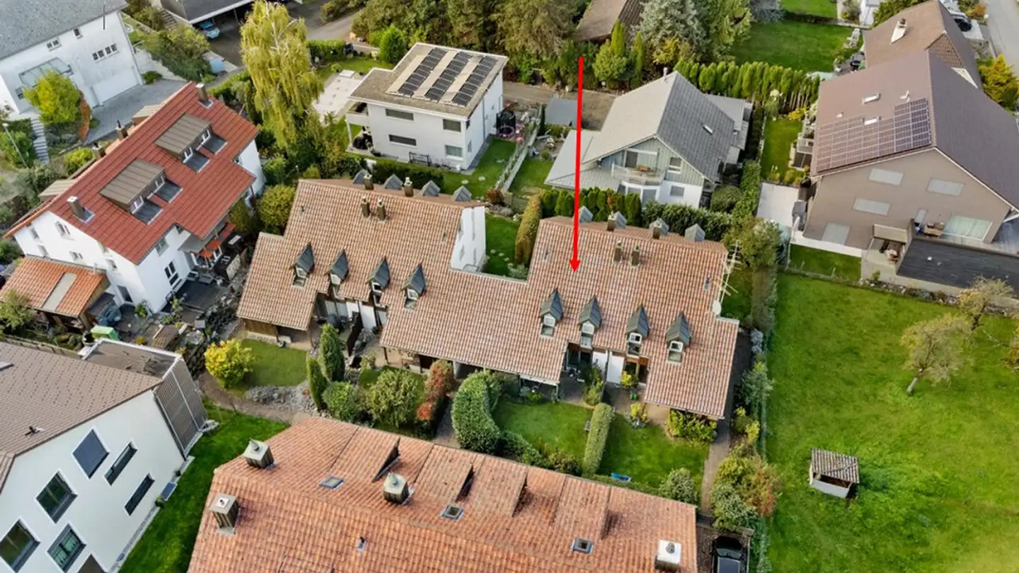 Casa a gradini in vendita - Neudörflingerstrasse 37, 8239 Dörflingen - Photo 3