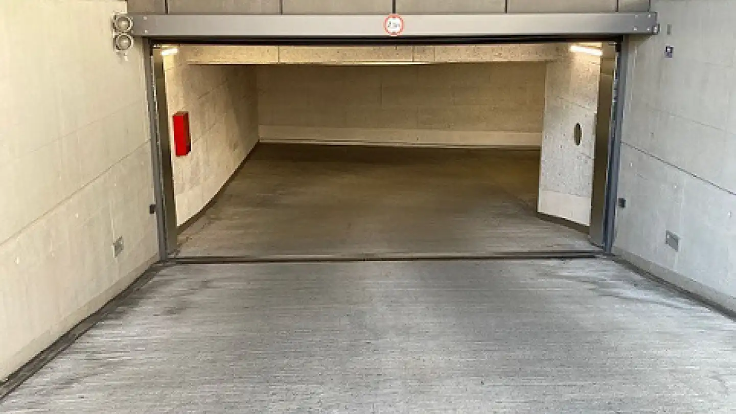 Parcheggio esterno in affitto - Bahnhofstrasse 42, 8360 Eschlikon TG