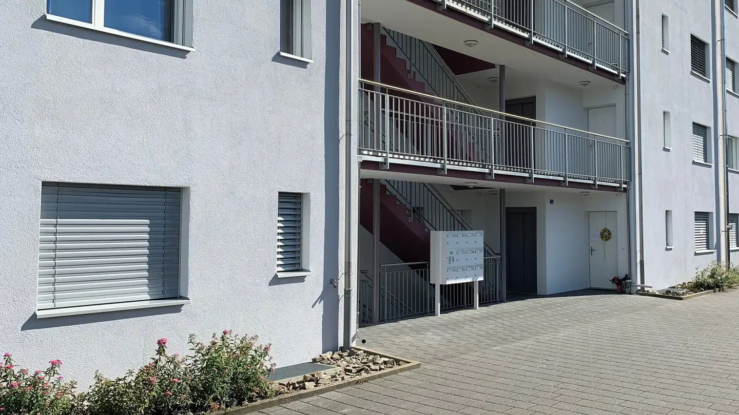 Wohnung mieten - Mittelgäustrasse 2, 4616 Kappel SO - Foto 2