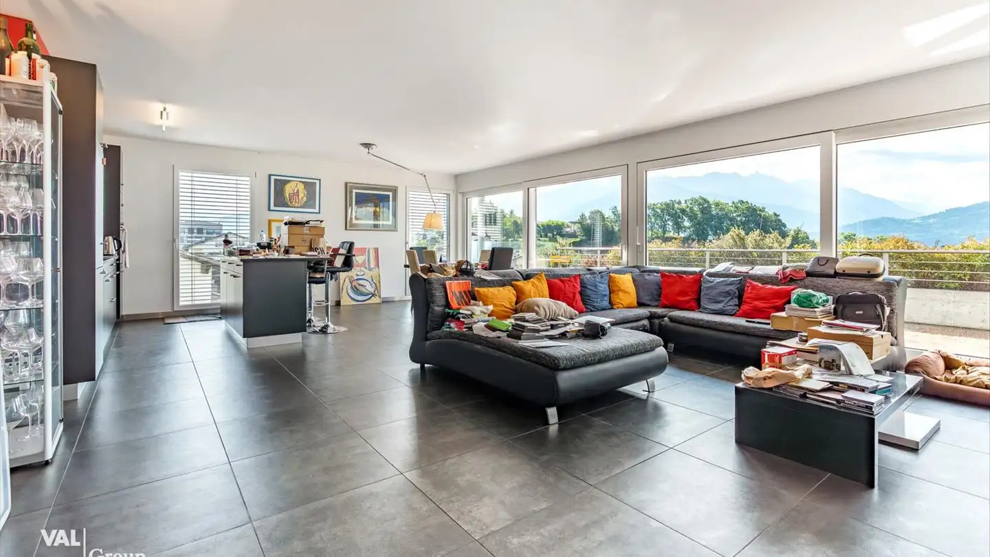 Appartement à vendre - 1965 Savièse