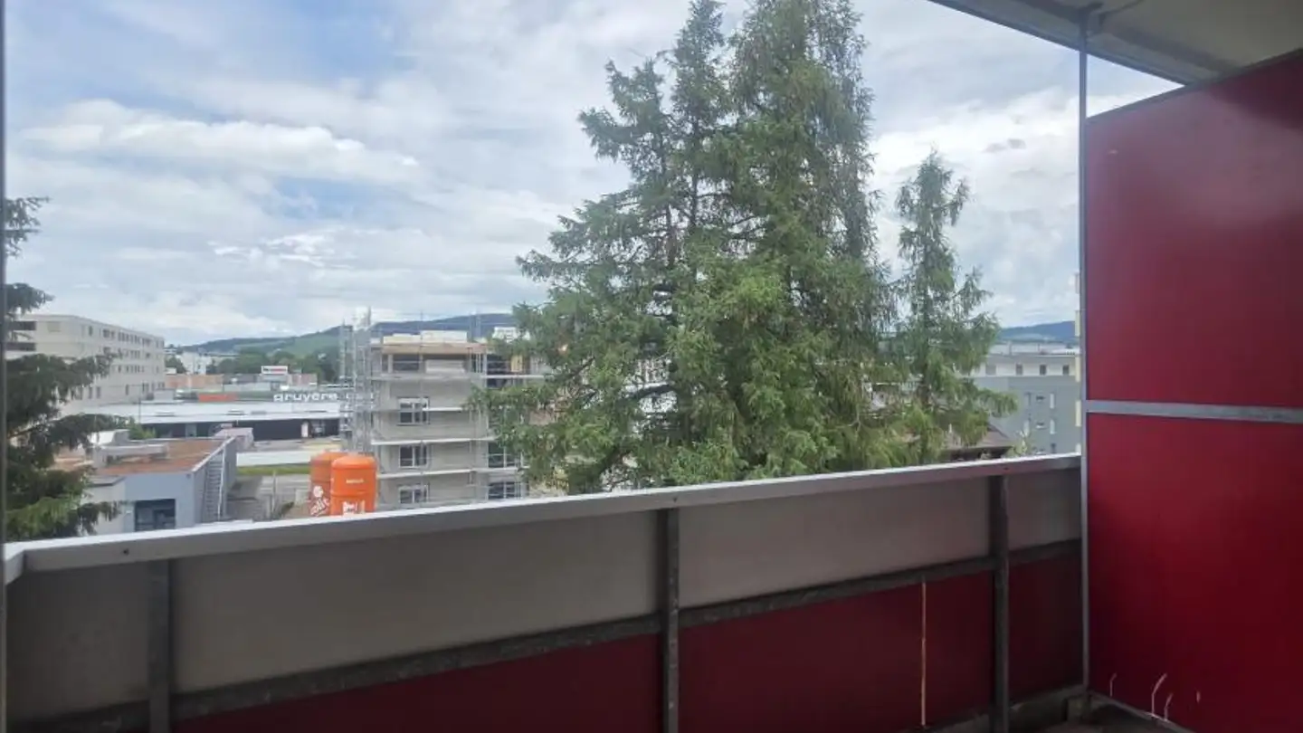 Appartement à louer - Rue Pierre-Alex 9, 1630 Bulle - Photo 2