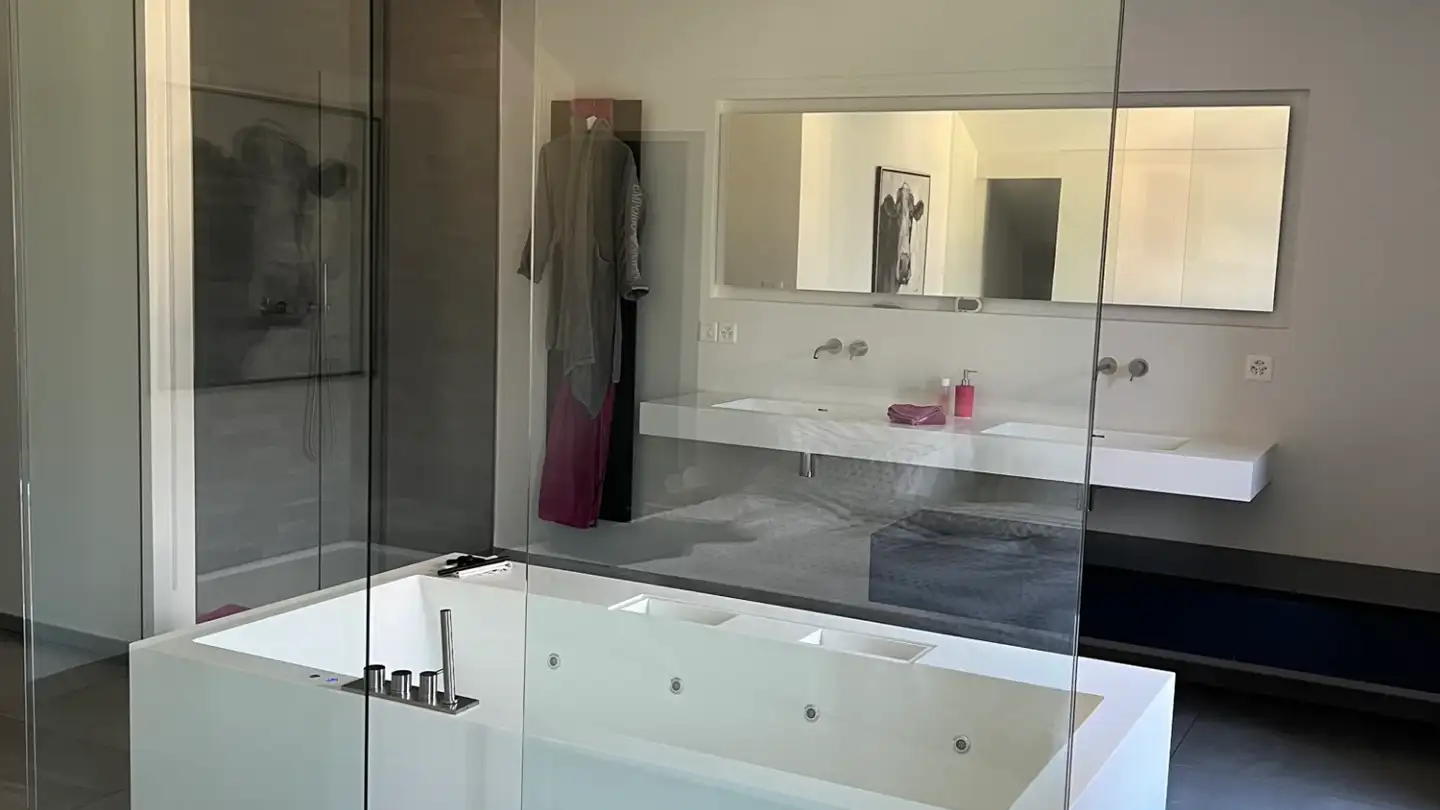 Apartment for rent - Route D'evian 7, 1845 Noville - Photo 2