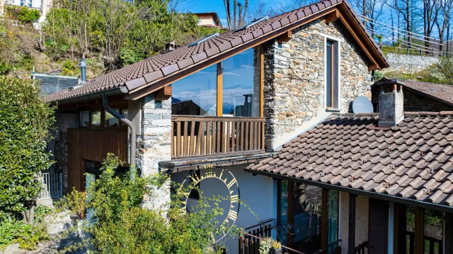 Single house for sale - 6616 Losone - Photo 2