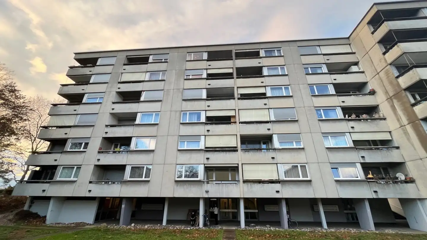Wohnung mieten - Wyhlenstrasse 14, 4133 Pratteln