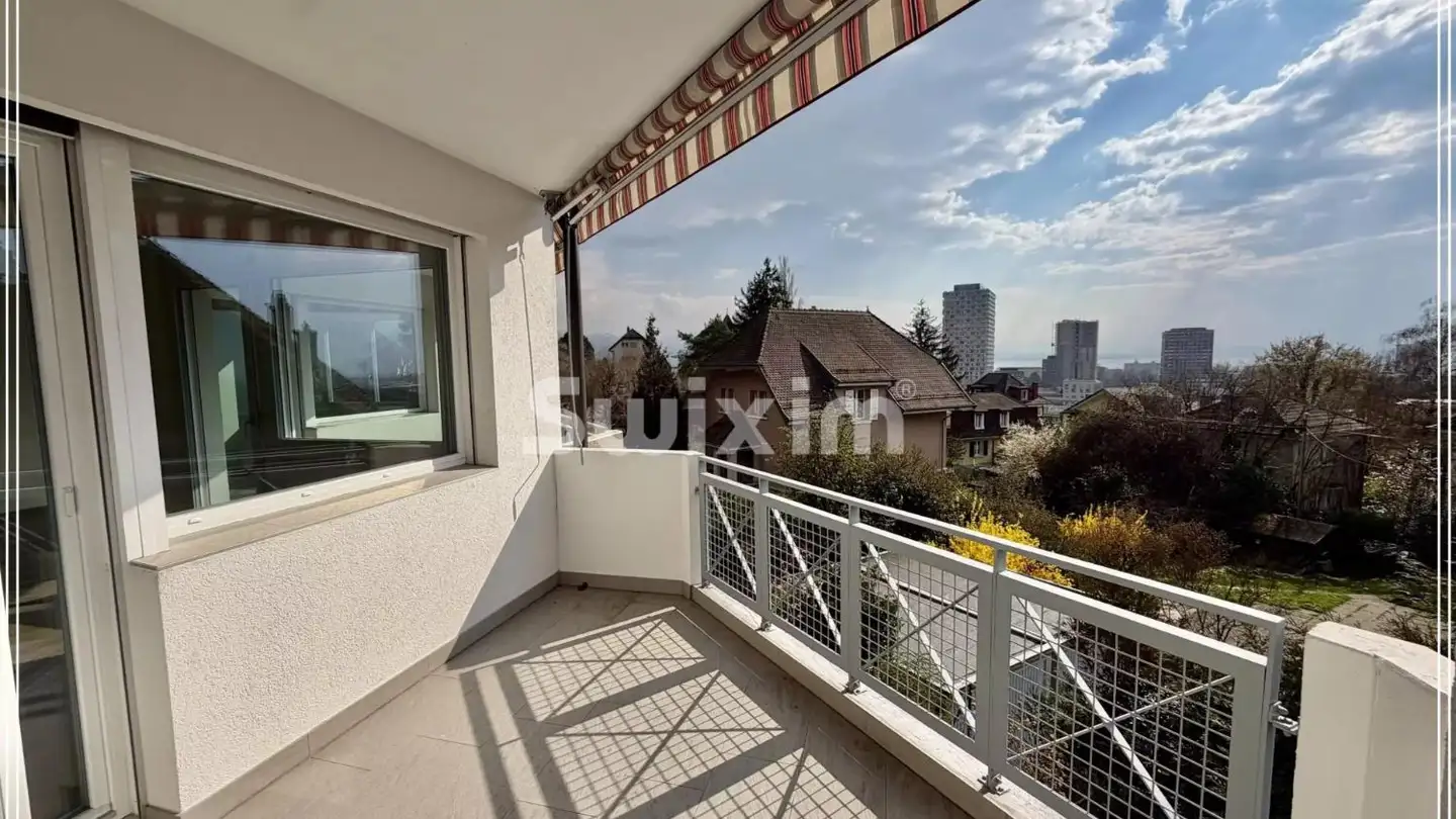 Apartment for sale - 1020 Renens VD