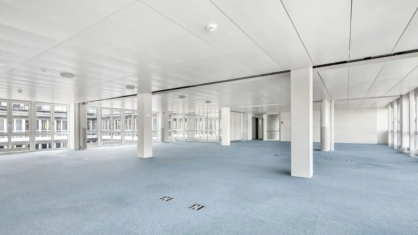 Office space for rent - Lerzenstrasse 10, 8953 Dietikon