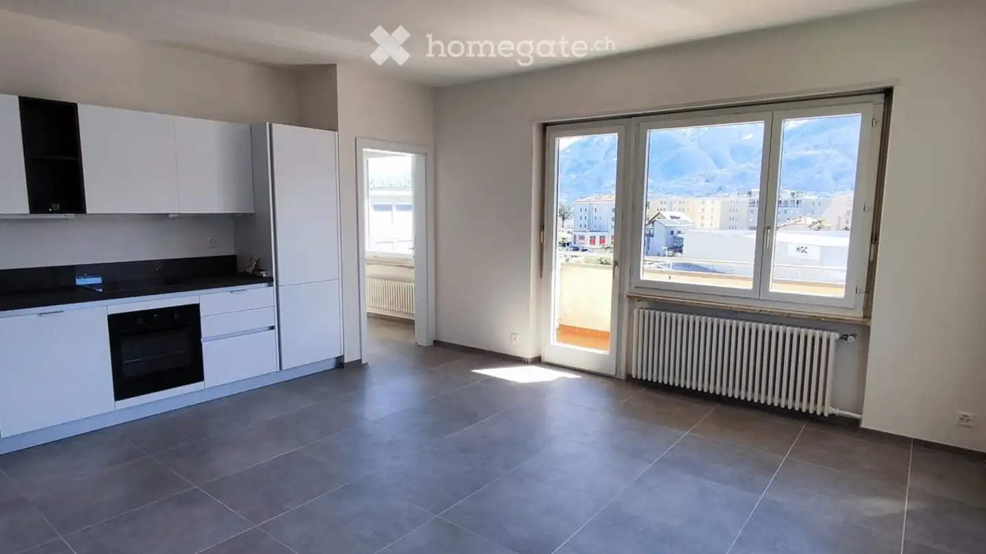 Appartement à louer - Via Saleggi 2, 6616 Losone