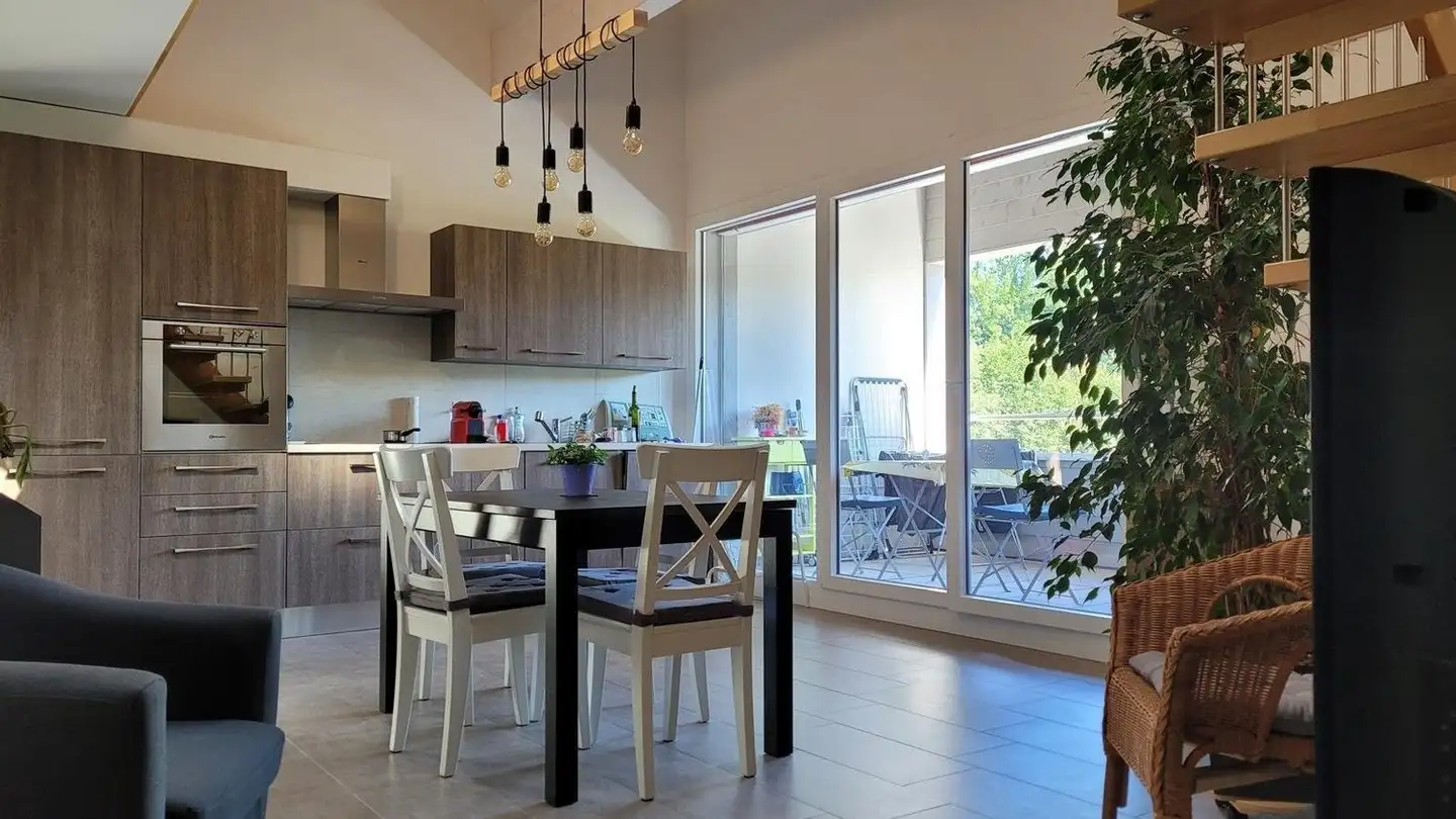 Appartamento in affitto - Chemin Des Chaux, 1070 Puidoux - Photo 2