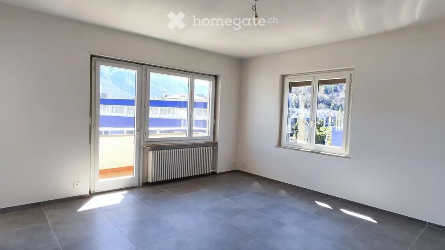 Appartement à louer - Via Saleggi 2, 6616 Losone - Photo 2
