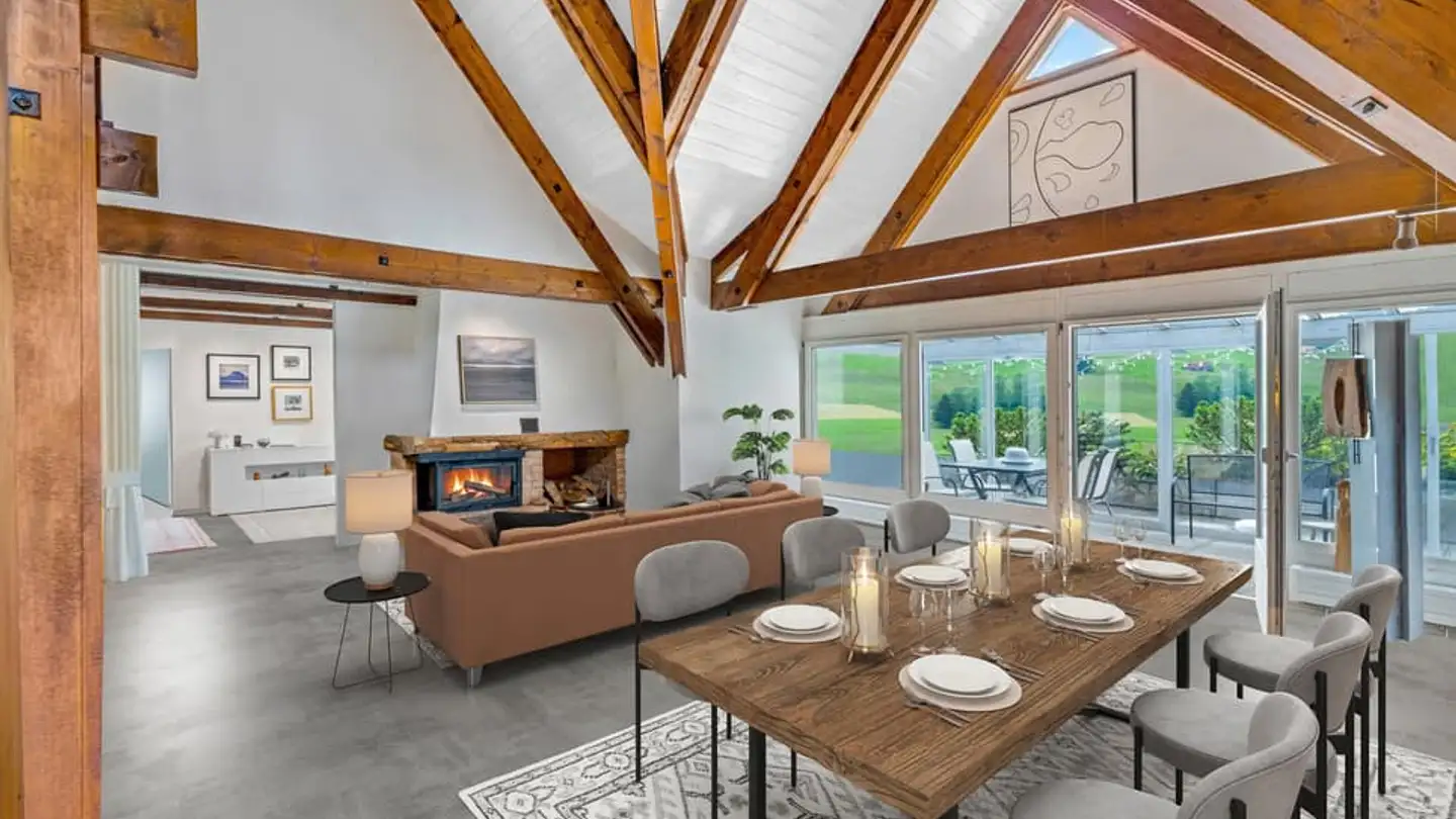 Maison individuelle à vendre - 1700 Fribourg - Photo 2