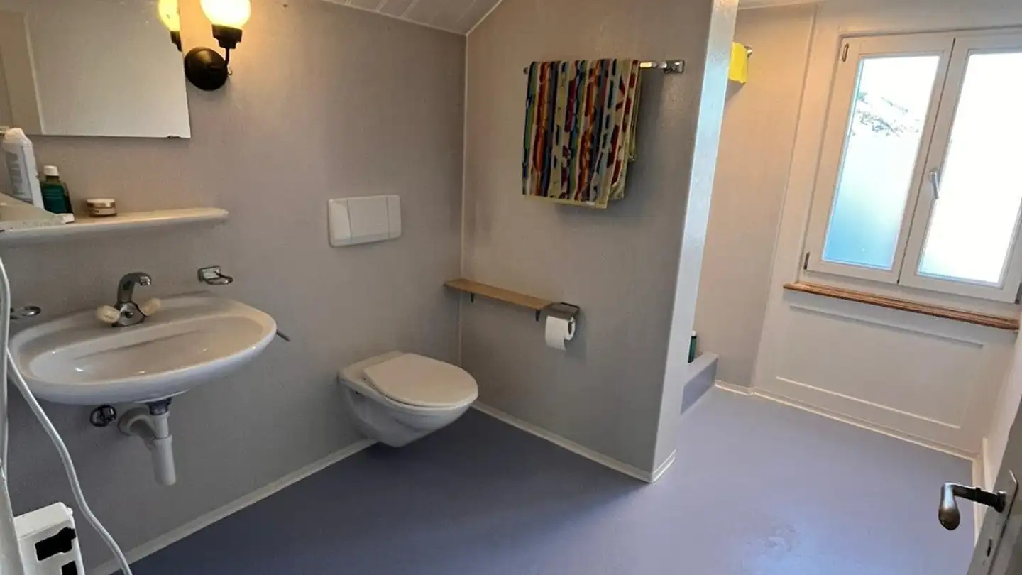 Appartamento in affitto - Chemin De La Chênaie / Tscheneyweg 45, 2504 Biel/Bienne - Foto 2