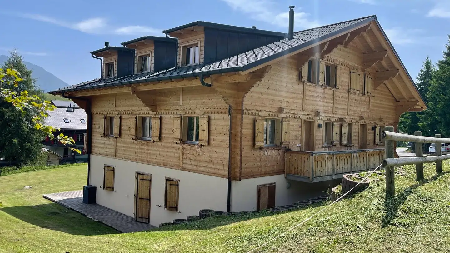 Duplex in vendita - 1854 Leysin - Foto 3
