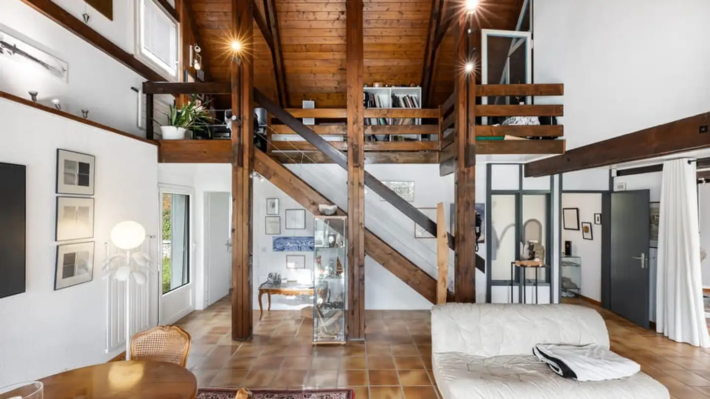 Maison individuelle à vendre - 1700 Fribourg - Photo 4