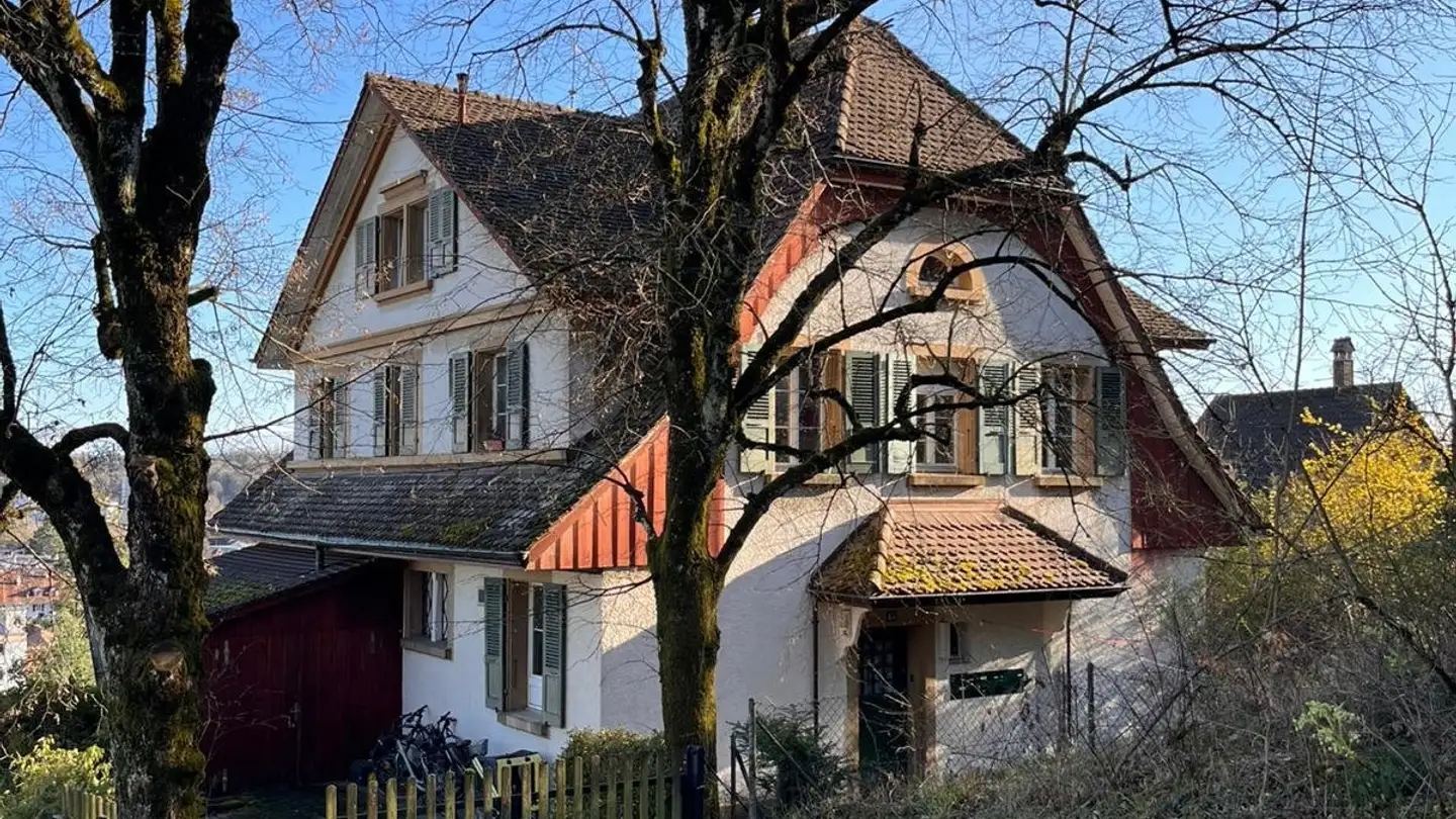 Apartment for rent - Chemin De La Chênaie / Tscheneyweg 45, 2504 Biel/Bienne