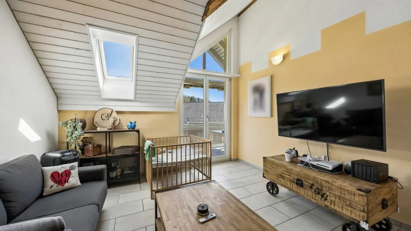 Appartement à vendre - Hölli 24a, 5504 Othmarsingen - Photo 2