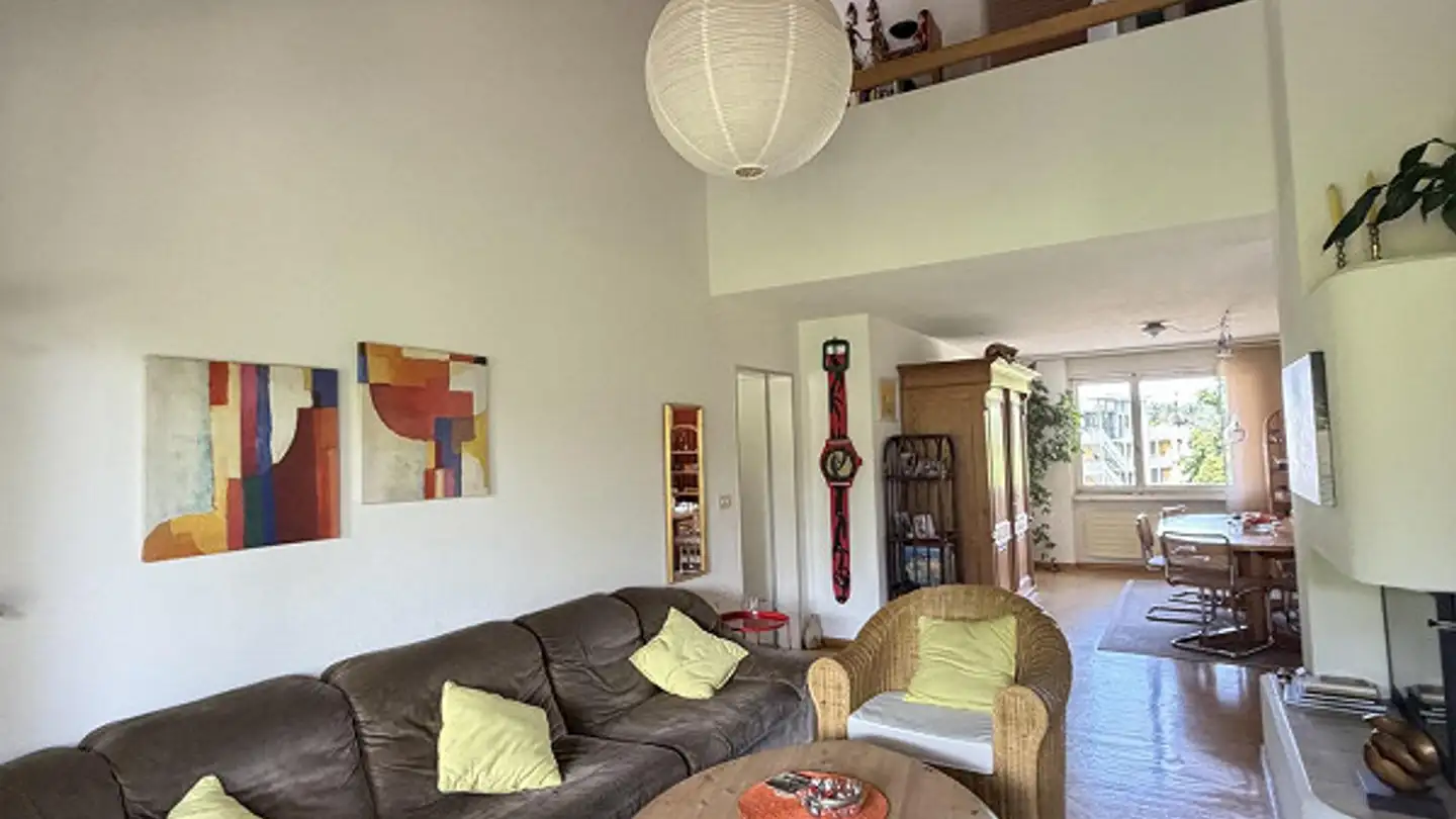 Appartement à louer - Im Talacher 18, 8306 Brüttisellen - Photo 2