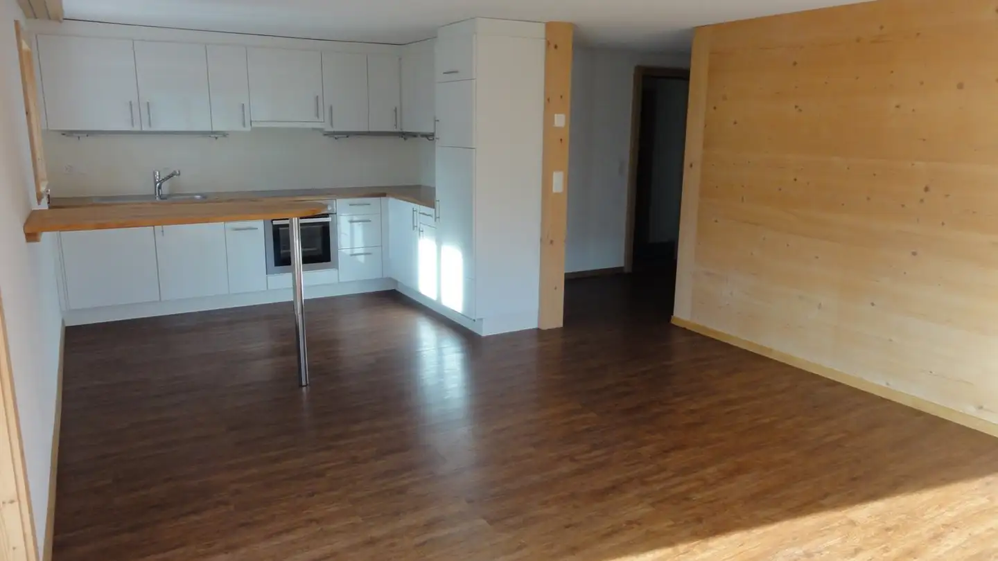 Wohnung mieten - Obere Löhstrasse 7, 3770 Zweisimmen