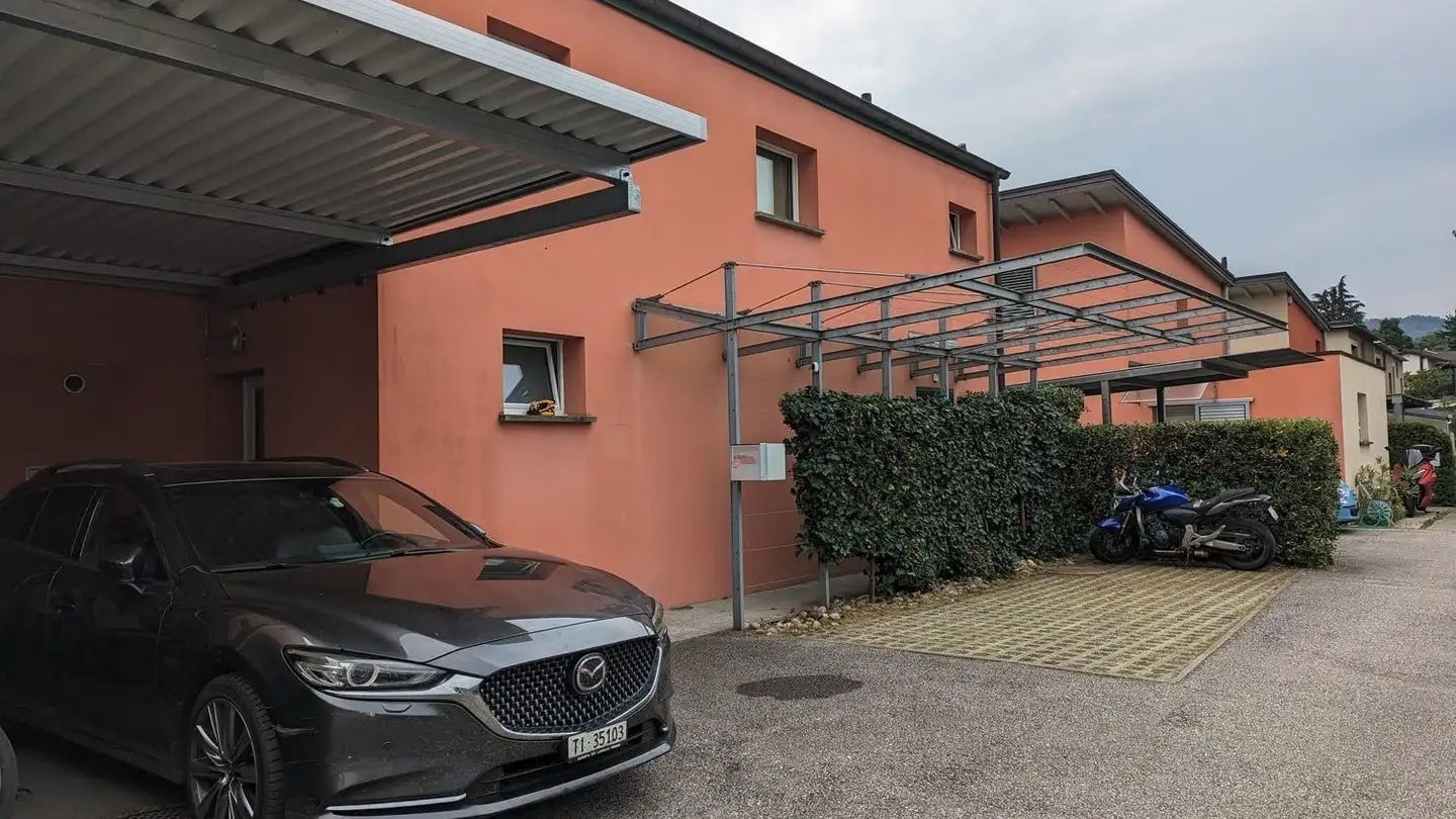 Single house for rent - Via Ronchetto 6g, 6814 Cadempino