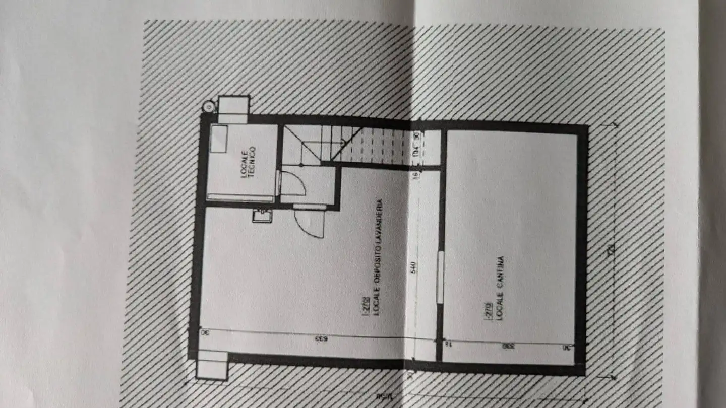 Casa singola in affitto - Via Ronchetto 6g, 6814 Cadempino - Photo 3