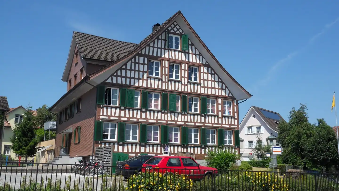 Apartment for rent - Hauptstrasse 45, 8588 Zihlschlacht
