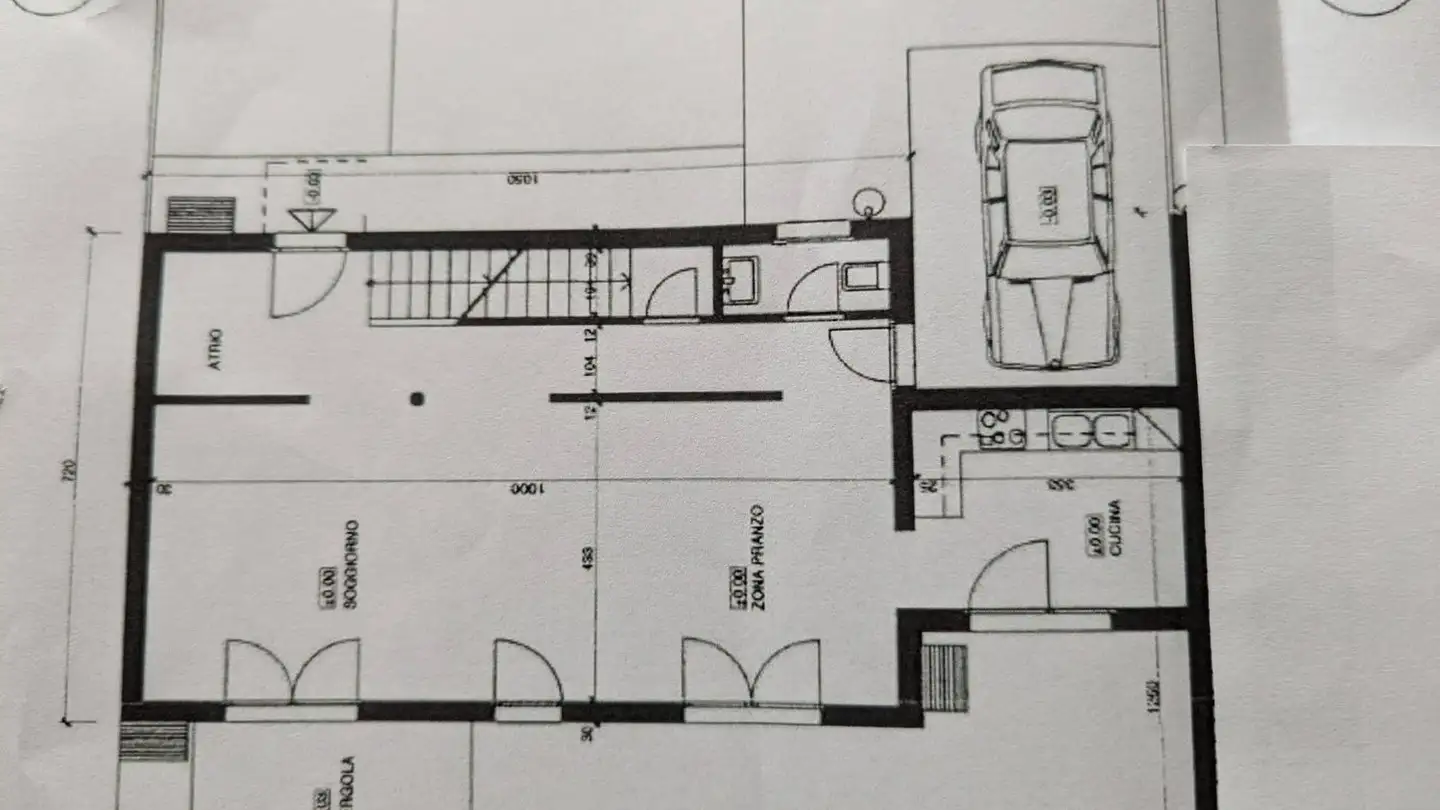 Casa singola in affitto - Via Ronchetto 6g, 6814 Cadempino - Photo 4