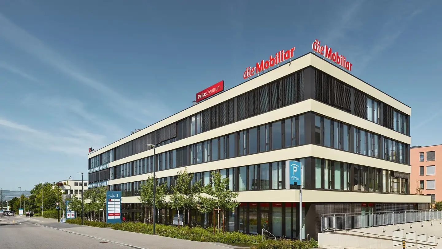 Bureau à louer - Obstgartenstrasse 3, 8910 Affoltern am Albis