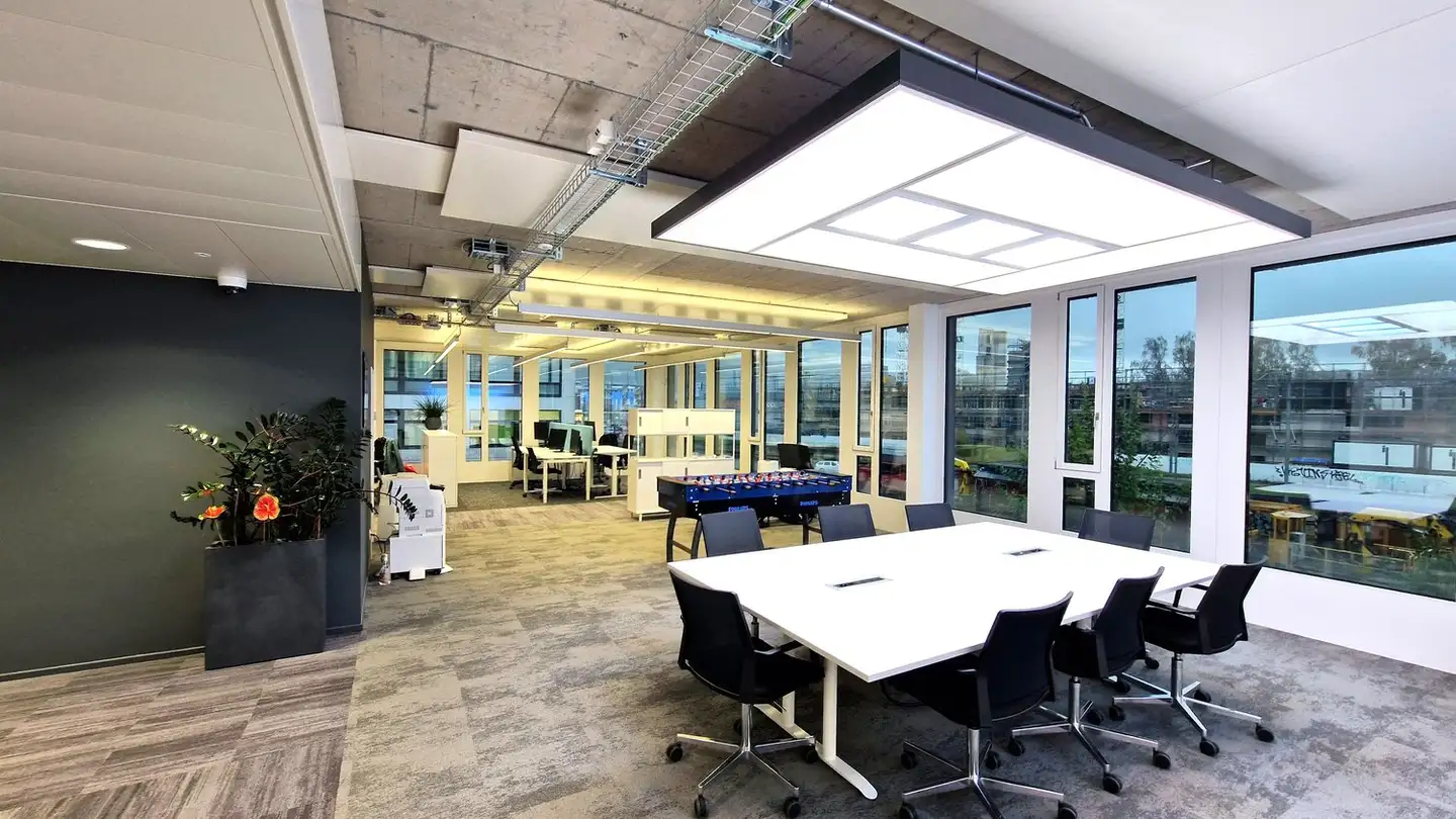 Spazio ufficio in affitto - Obstgartenstrasse 3, 8910 Affoltern am Albis - Photo 4