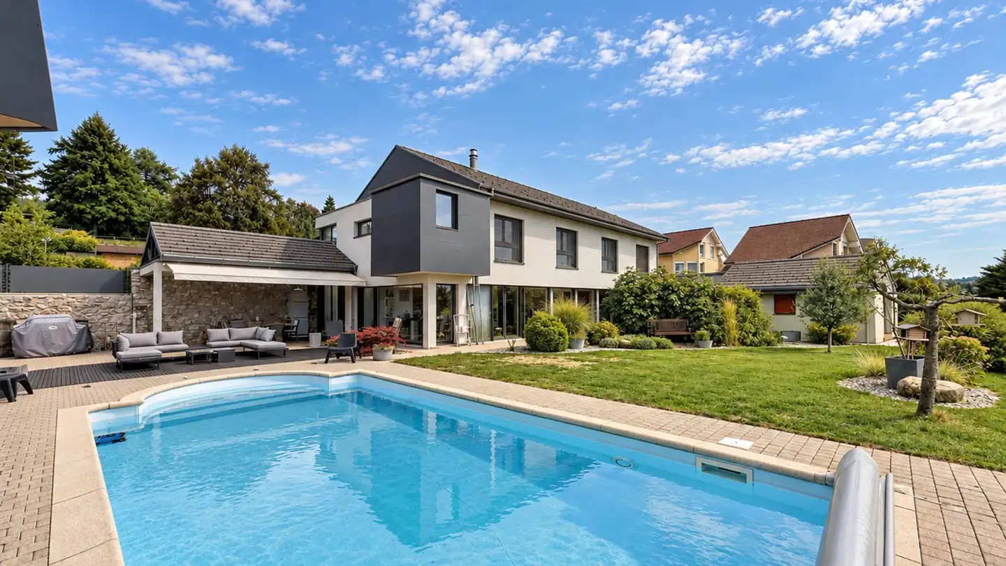 Villa kaufen - 1261 Le Vaud