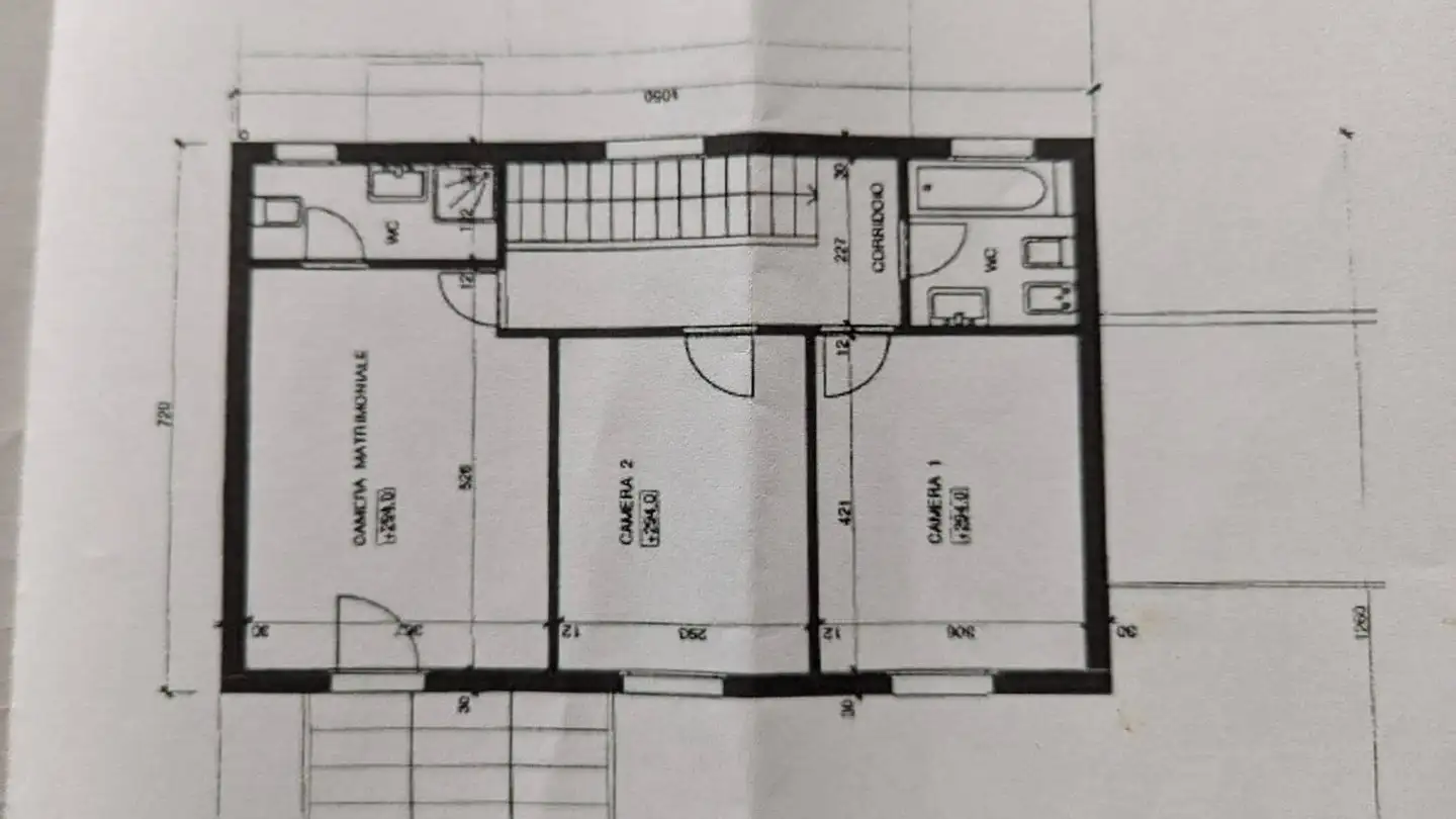 Casa singola in affitto - Via Ronchetto 6g, 6814 Cadempino - Photo 2